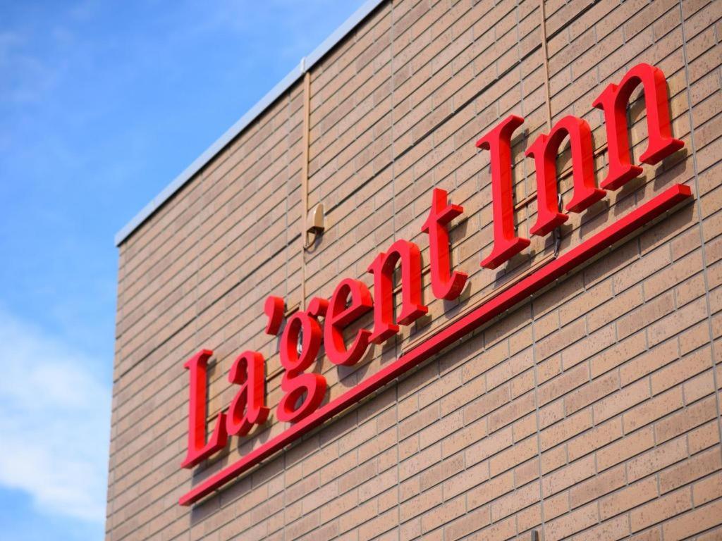 La'Gent Inn Kesennuma Exterior foto