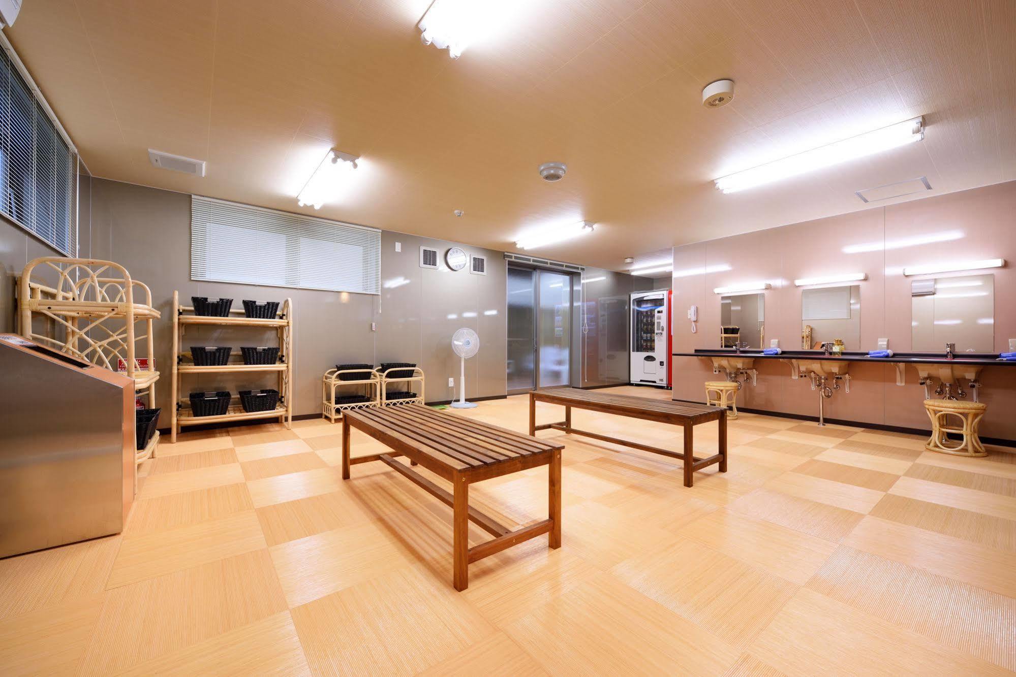 La'Gent Inn Kesennuma Exterior foto